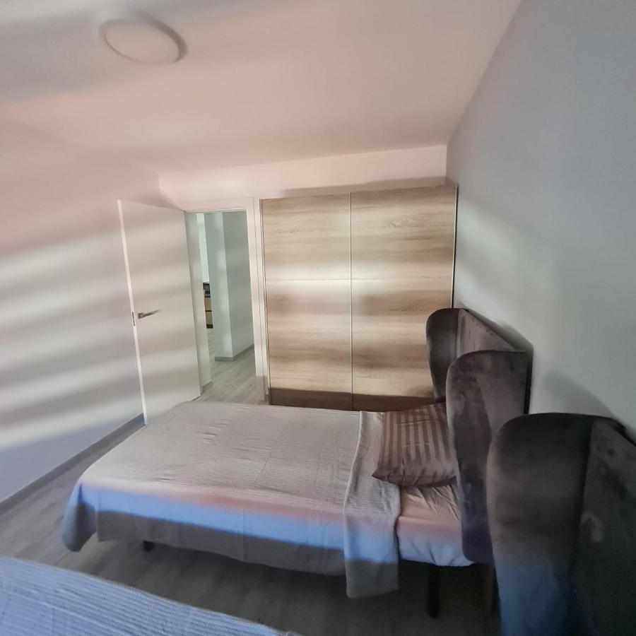 Apartament Lux Apartment Vinarós Ngoại thất bức ảnh