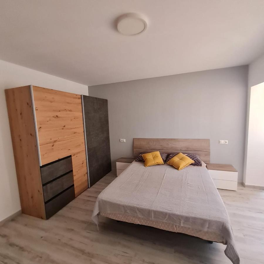 Apartament Lux Apartment Vinarós Ngoại thất bức ảnh