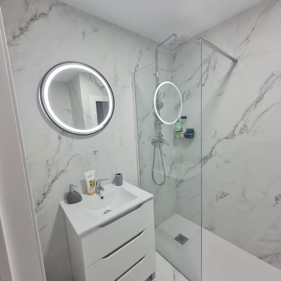 Apartament Lux Apartment Vinarós Ngoại thất bức ảnh