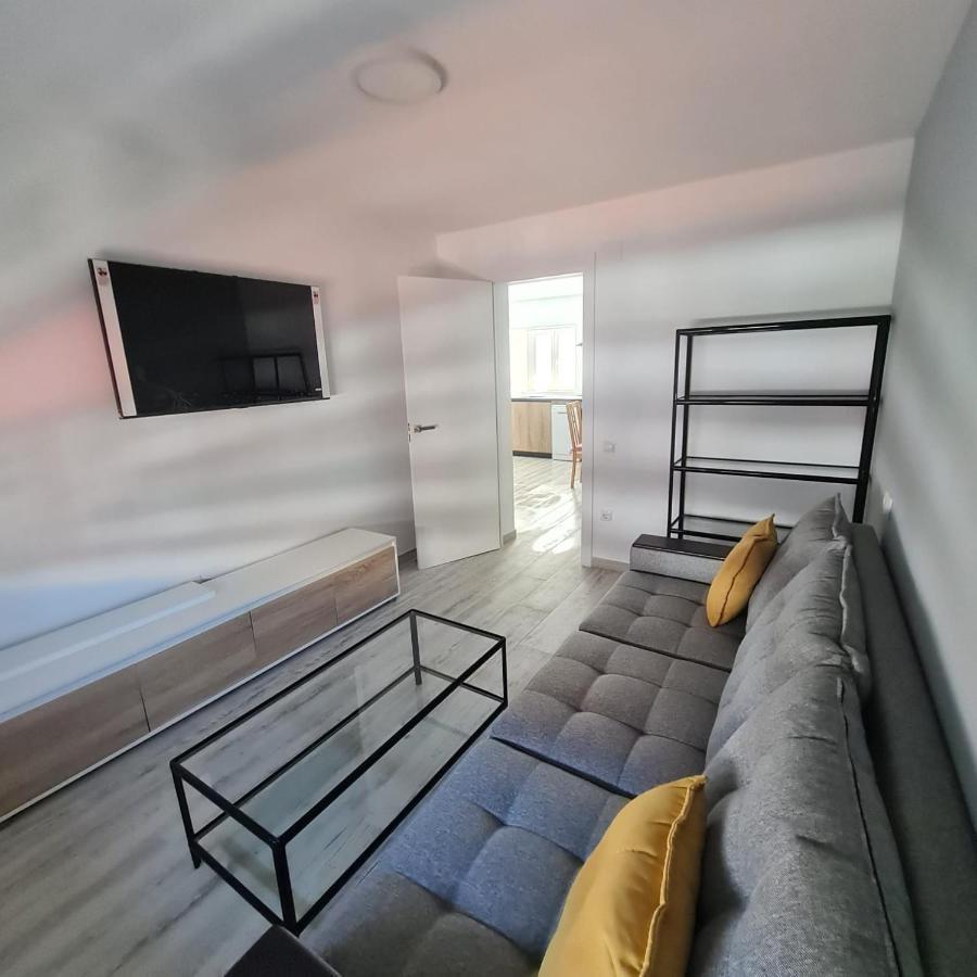 Apartament Lux Apartment Vinarós Ngoại thất bức ảnh